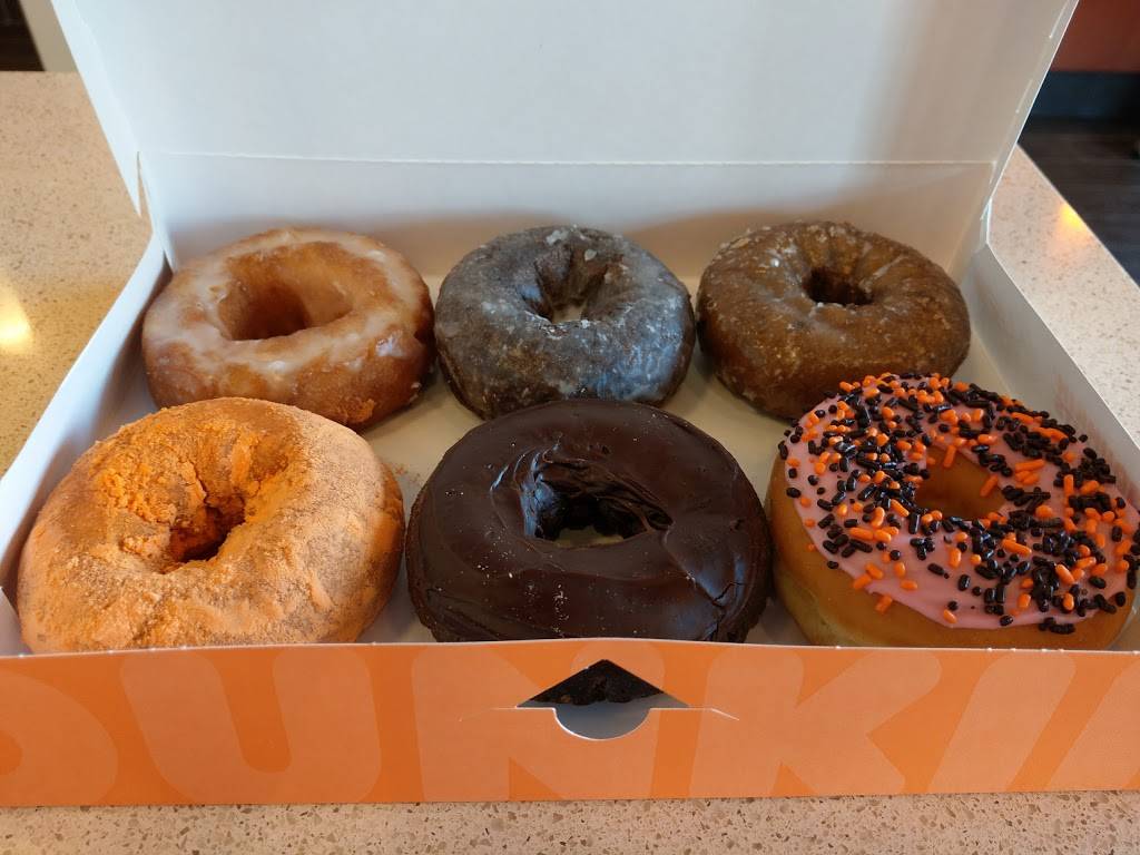 Dunkin | cafe | 15190 Kensington Park Dr, Tustin, CA 92782, USA | 6572660882 OR +1 657-266-0882
