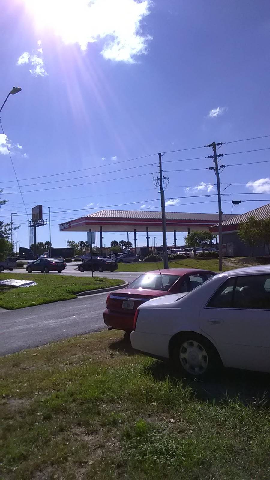 RaceTrac | cafe | 4431 US-19, New Port Richey, FL 34652, USA | 7278471956 OR +1 727-847-1956