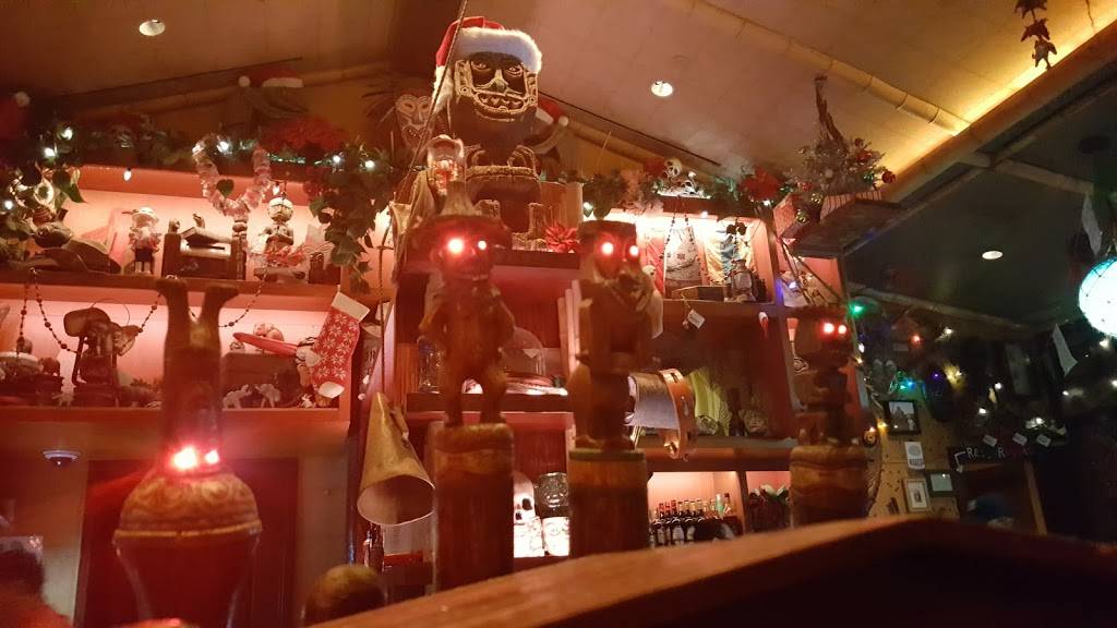 Trader Sams Enchanted Tiki Bar | restaurant | 1150 Magic Way, Anaheim, CA 92802, USA | 7147813463 OR +1 714-781-3463
