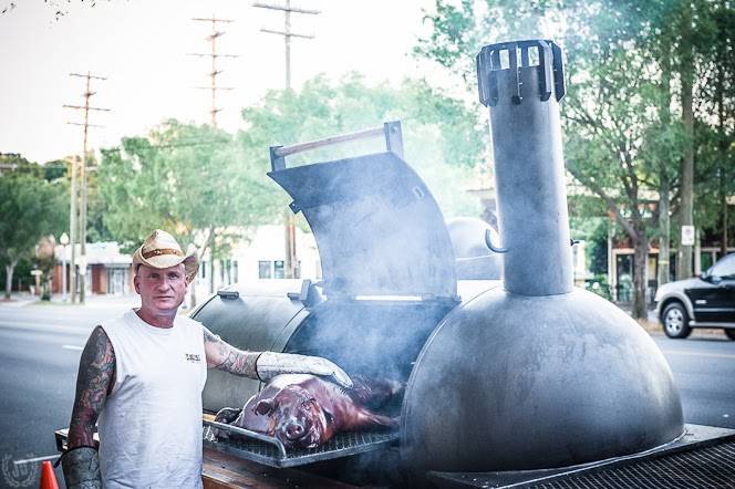Gooses Wood-Fired BBQ Catering | restaurant | 2334 Chesterfield Ave, Charlotte, NC 28205, USA | 7043329257 OR +1 704-332-9257