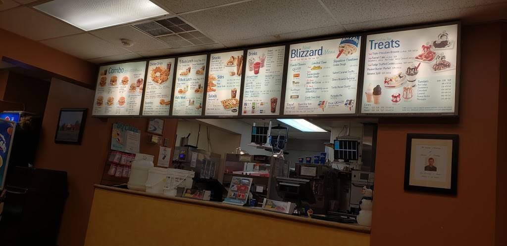 Dairy Queen | restaurant | 5055 Old US Hwy 322, Milroy, PA 17063, USA | 7176676844 OR +1 717-667-6844