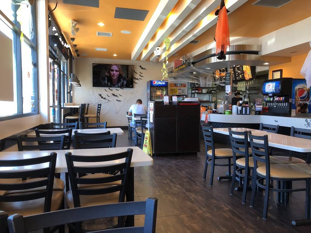 WaBa Grill | restaurant | 726 N Western Ave, Los Angeles, CA 90029, USA | 3239526581 OR +1 323-952-6581
