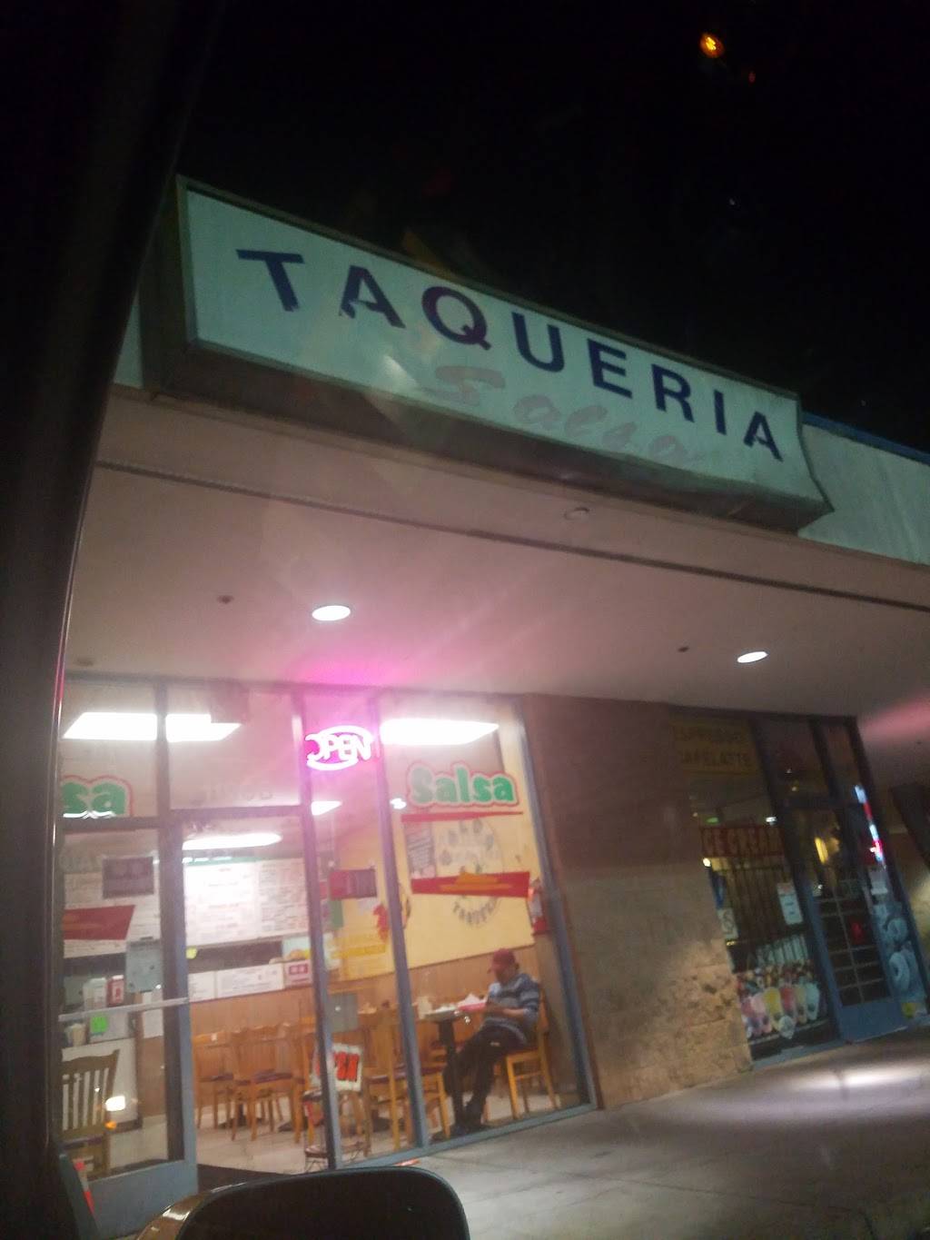 Salsa Taqueria | restaurant | 1190 Macdonald Ave # B, Richmond, CA 94801, USA | 5102364528 OR +1 510-236-4528