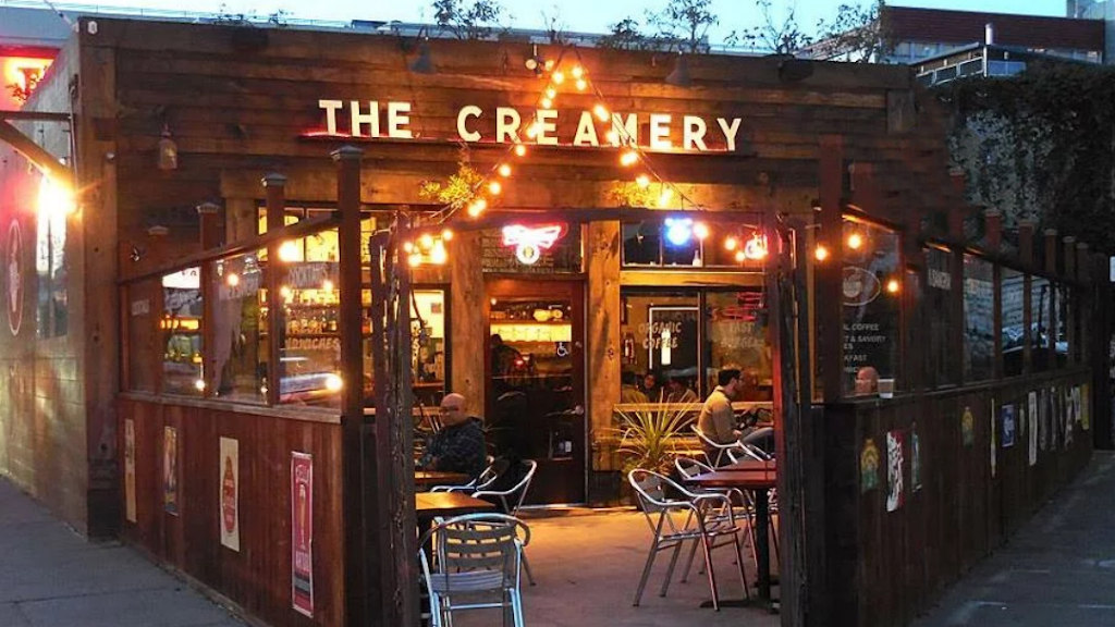 The Creamery | cafe | 685 4th St, San Francisco, CA 94107, USA | 4158961446 OR +1 415-896-1446