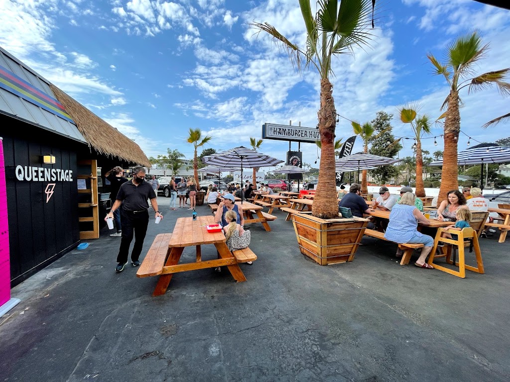 Hamburger Hut | restaurant | 576 N Coast Hwy 101, Encinitas, CA 92024, USA | 7604205333 OR +1 760-420-5333