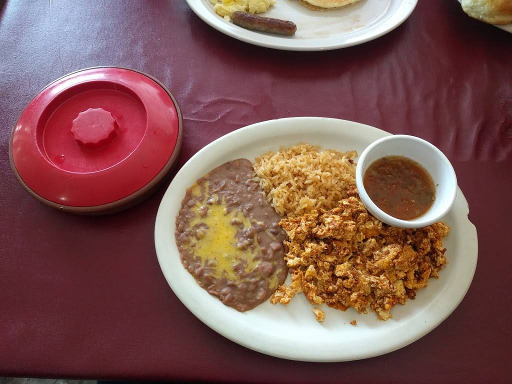 Terrell Cafe | restaurant | 801 E Moore Ave, Terrell, TX 75160, USA | 9725245401 OR +1 972-524-5401