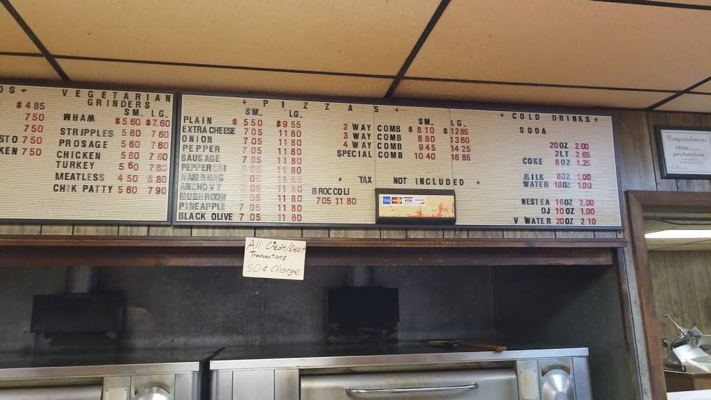 Jons Pizza House of Clinton | restaurant | 995 Main St, Clinton, MA 01510, USA | 9783654311 OR +1 978-365-4311