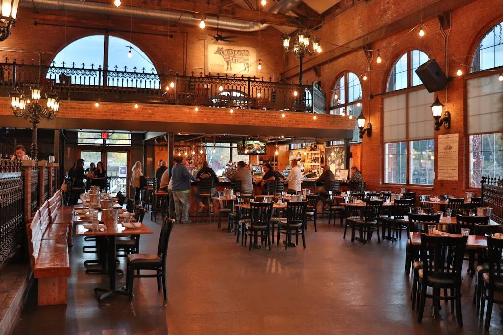 Ole Savannah | restaurant | 100 Rondout Landing, Kingston, NY 12401, USA | 8453314283 OR +1 845-331-4283