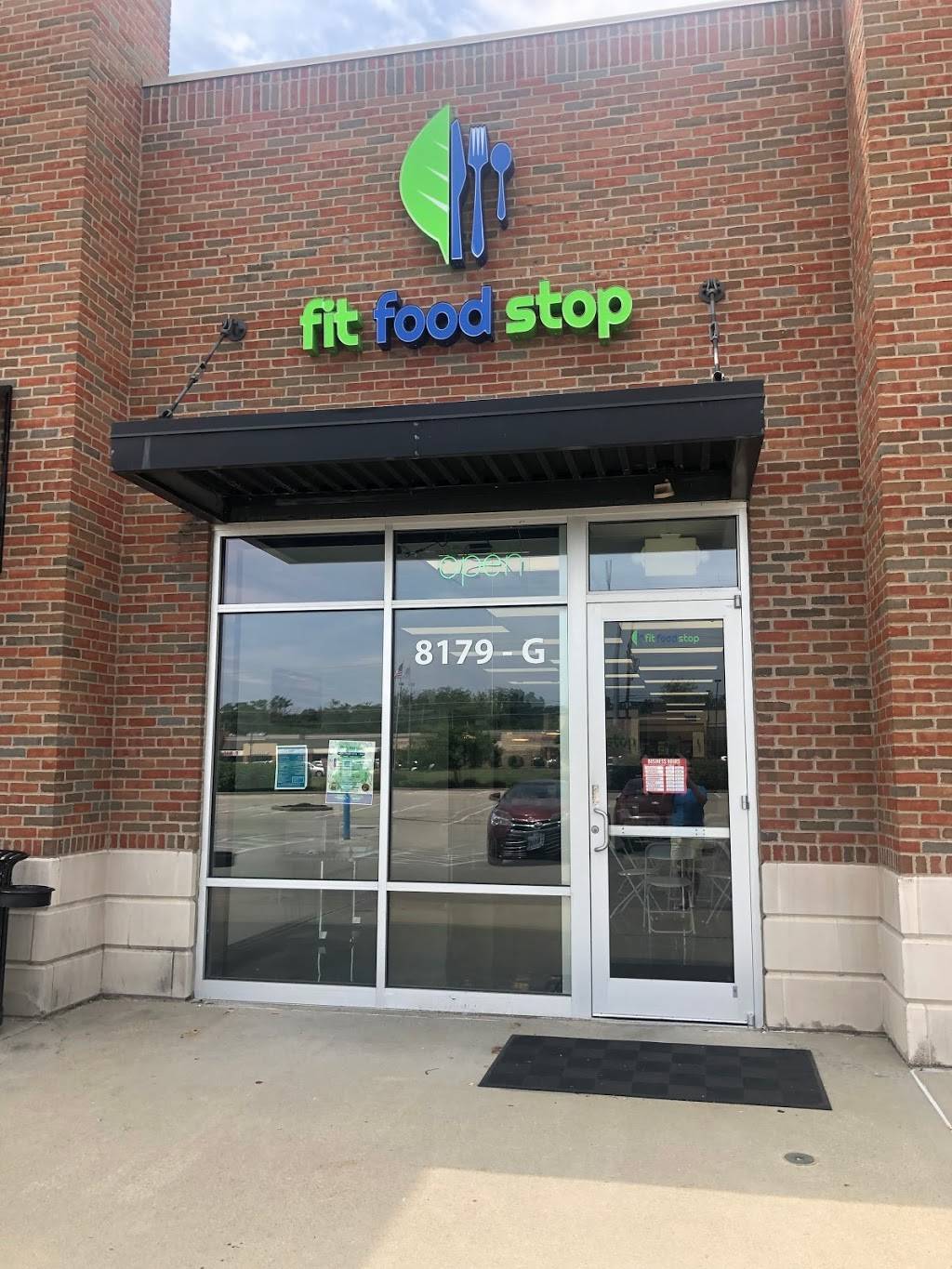 Fit Food Stop | restaurant | 8179 Princeton Glendale Rd Suite G, West Chester Township, OH 45069, USA | 5135462667 OR +1 513-546-2667