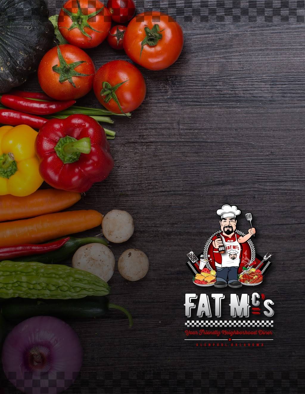 Fat MCs llc | restaurant | 480 E 141st St suite D, Glenpool, OK 74033, USA | 9183212580 OR +1 918-321-2580