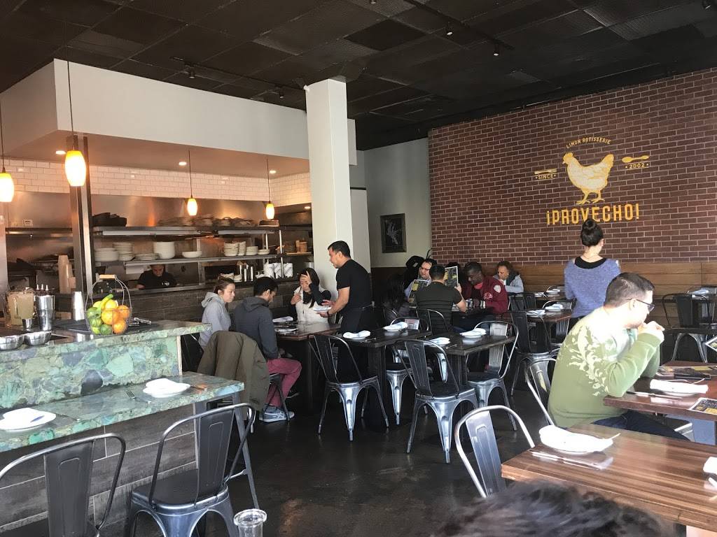 Limon Rotisserie | restaurant | 1001 S Van Ness Ave, San Francisco, CA 94110, USA | 4158212134 OR +1 415-821-2134