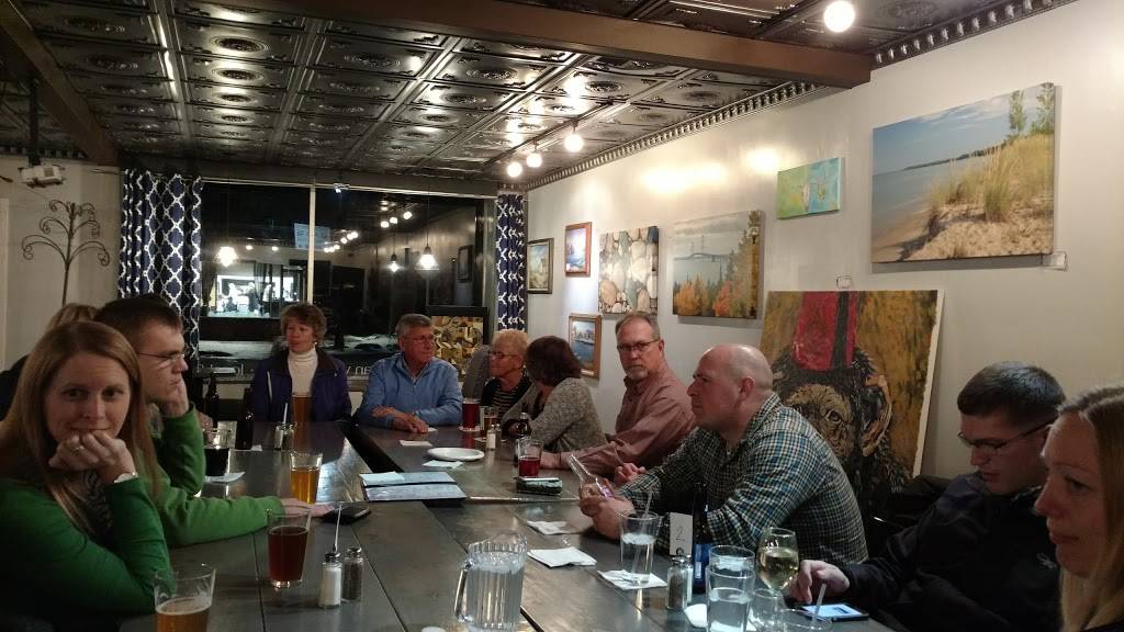 The Artisan Taproom | cafe | 4708 1st St, New Era, MI 49446, USA | 2318617778 OR +1 231-861-7778