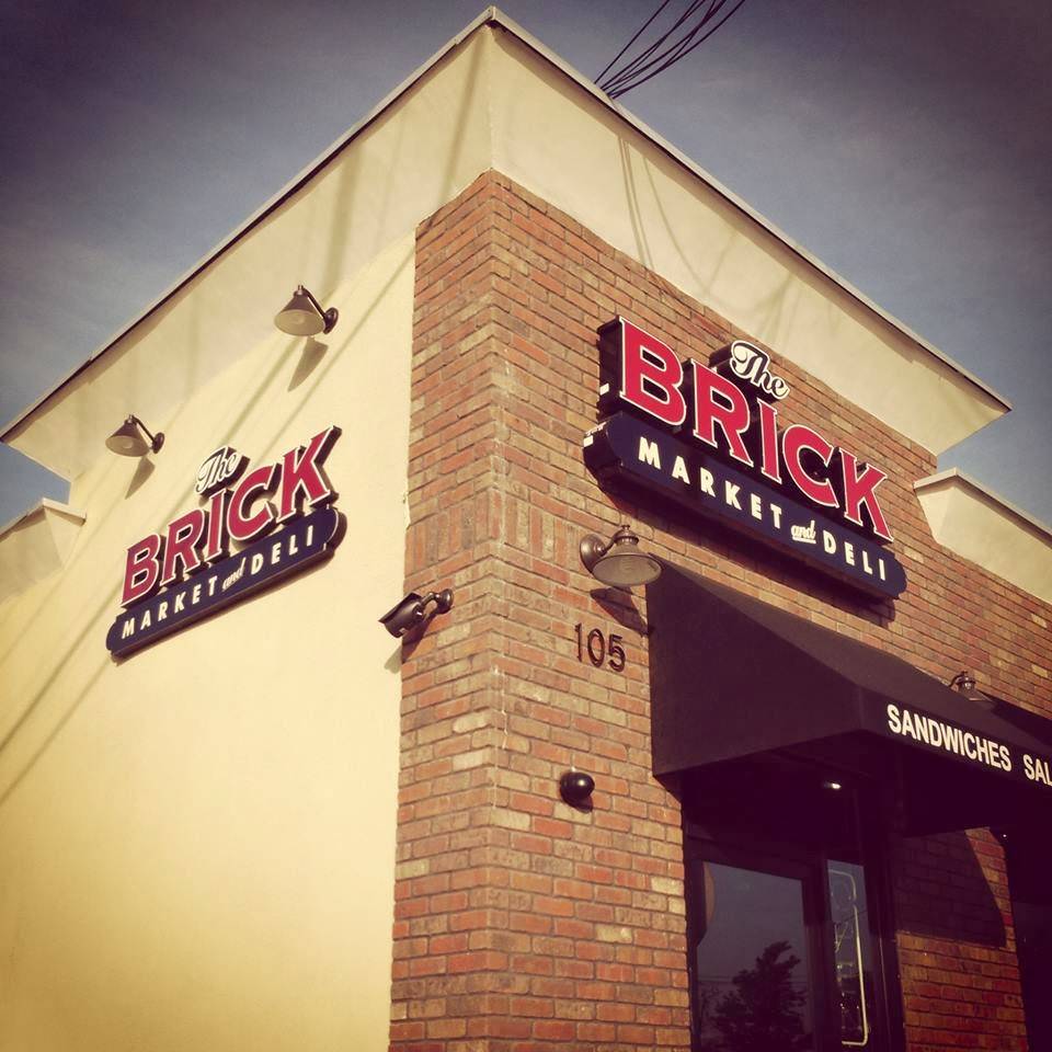 The Brick Your Neighborhood Deli | restaurant | 105 E Arrow Hwy, Pomona, CA 91767, USA | 9095965225 OR +1 909-596-5225