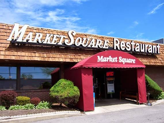 Market Square Restaurant | restaurant | 600 W Dundee Rd, Wheeling, IL 60090, USA | 8474590601 OR +1 847-459-0601