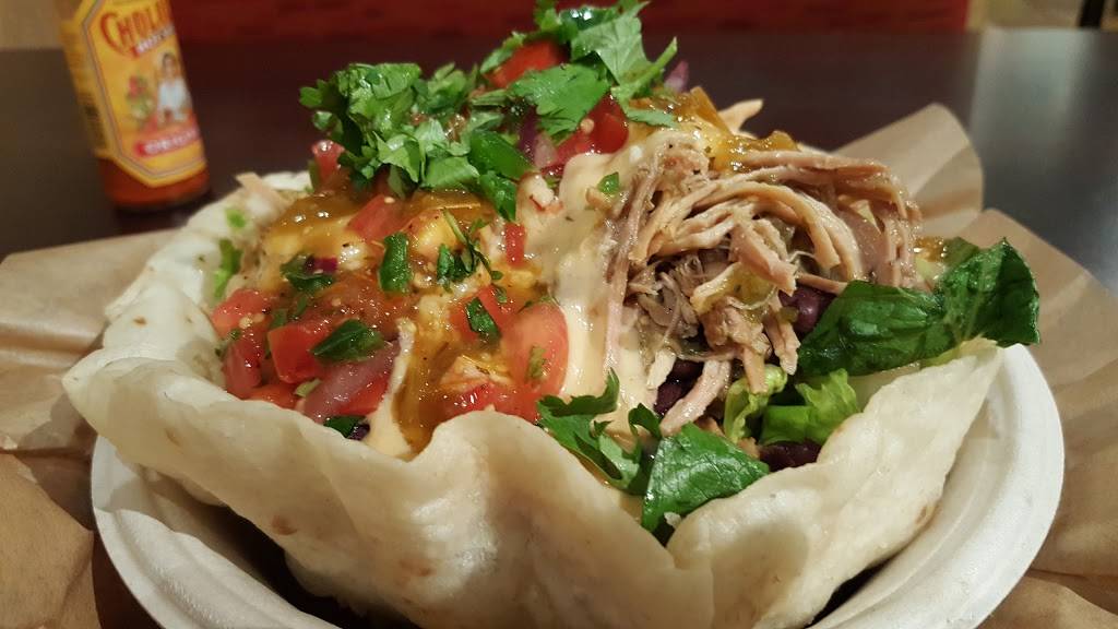 QDOBA Mexican Eats | restaurant | 3500 Boston St Suite G, Baltimore, MD 21224, USA | 4434496733 OR +1 443-449-6733