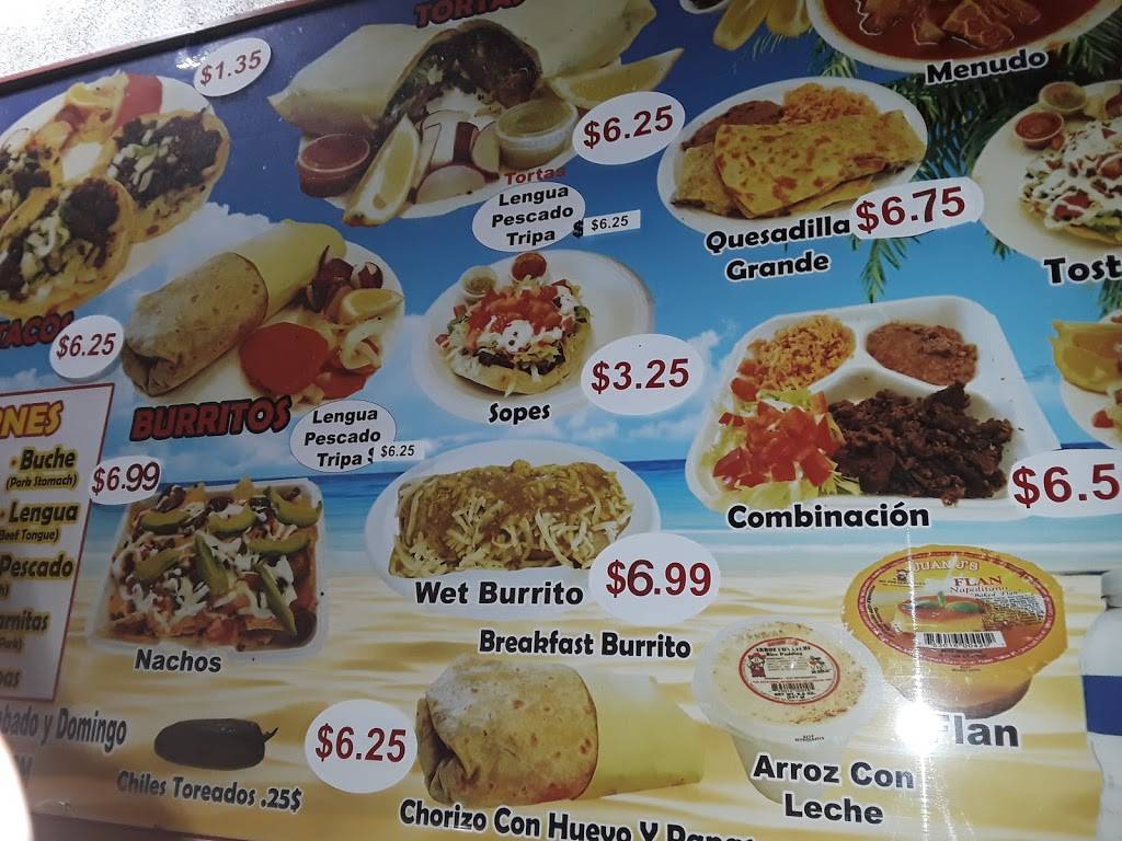 Tacos La Villa | restaurant | 1523 E California Ave, Bakersfield, CA 93307, USA | 6613279370 OR +1 661-327-9370