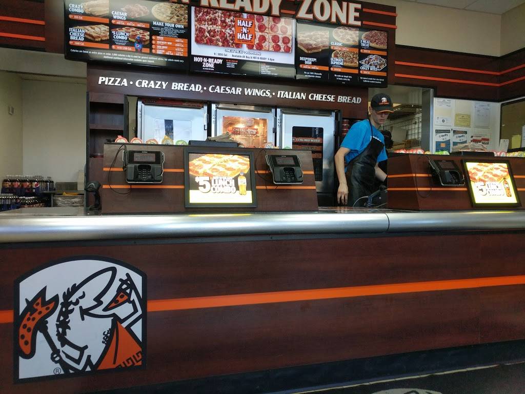 Little Caesars Pizza | meal takeaway | 1118 N Recker Rd, Mesa, AZ 85205, USA | 4803969676 OR +1 480-396-9676