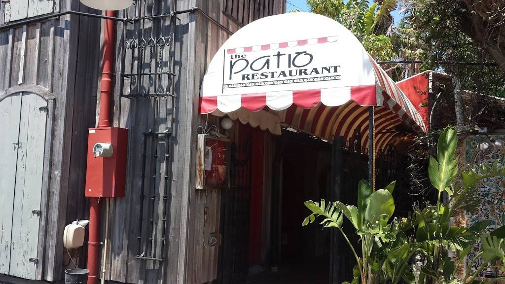 The Patio Seafood Tavern | restaurant | 1103 21st St, Vero Beach, FL 32960, USA | 7727748232 OR +1 772-774-8232