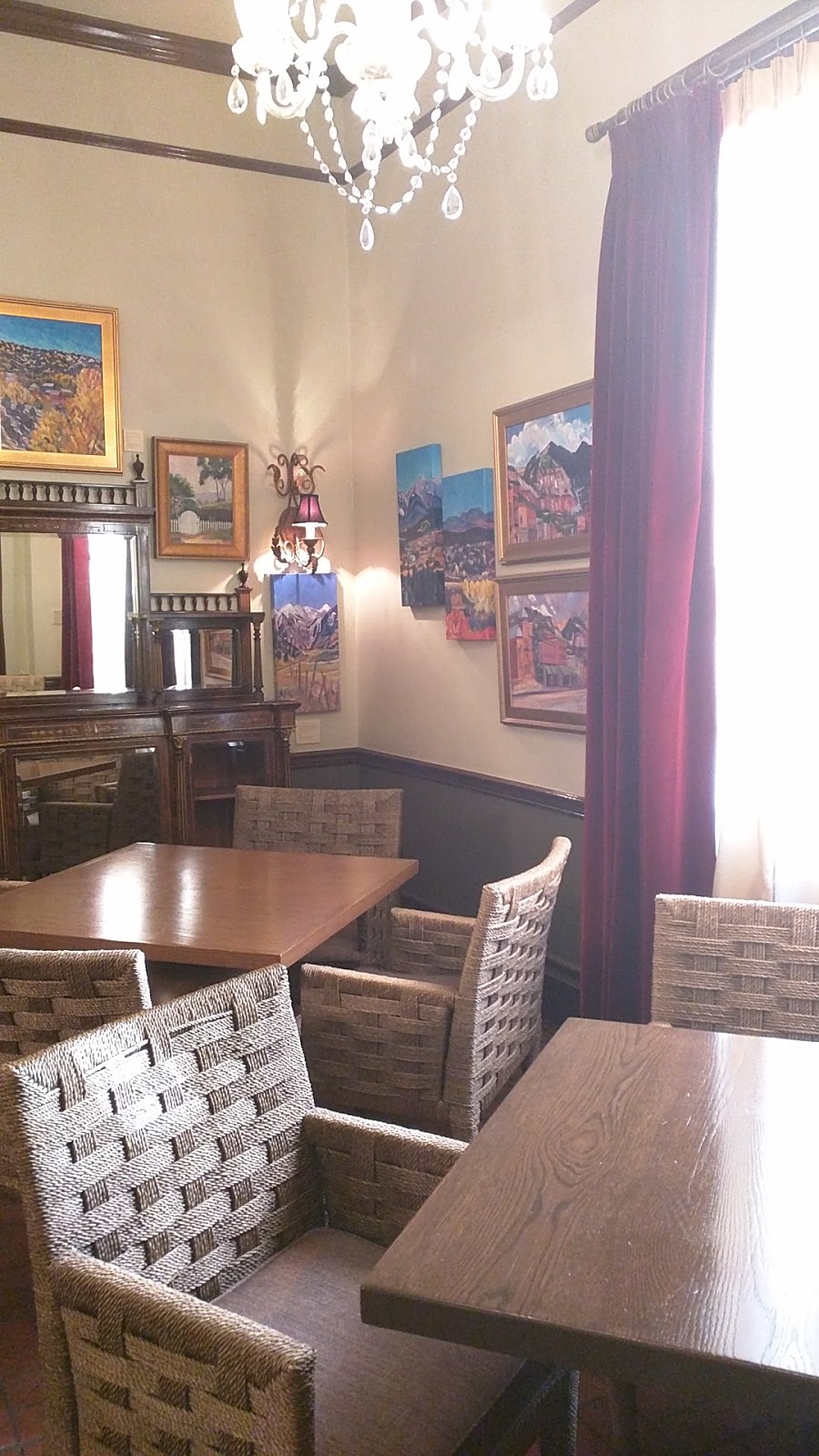 Staab House Restaurant | restaurant | 330 E Palace Ave, Santa Fe, NM 87501, USA | 5059860000 OR +1 505-986-0000