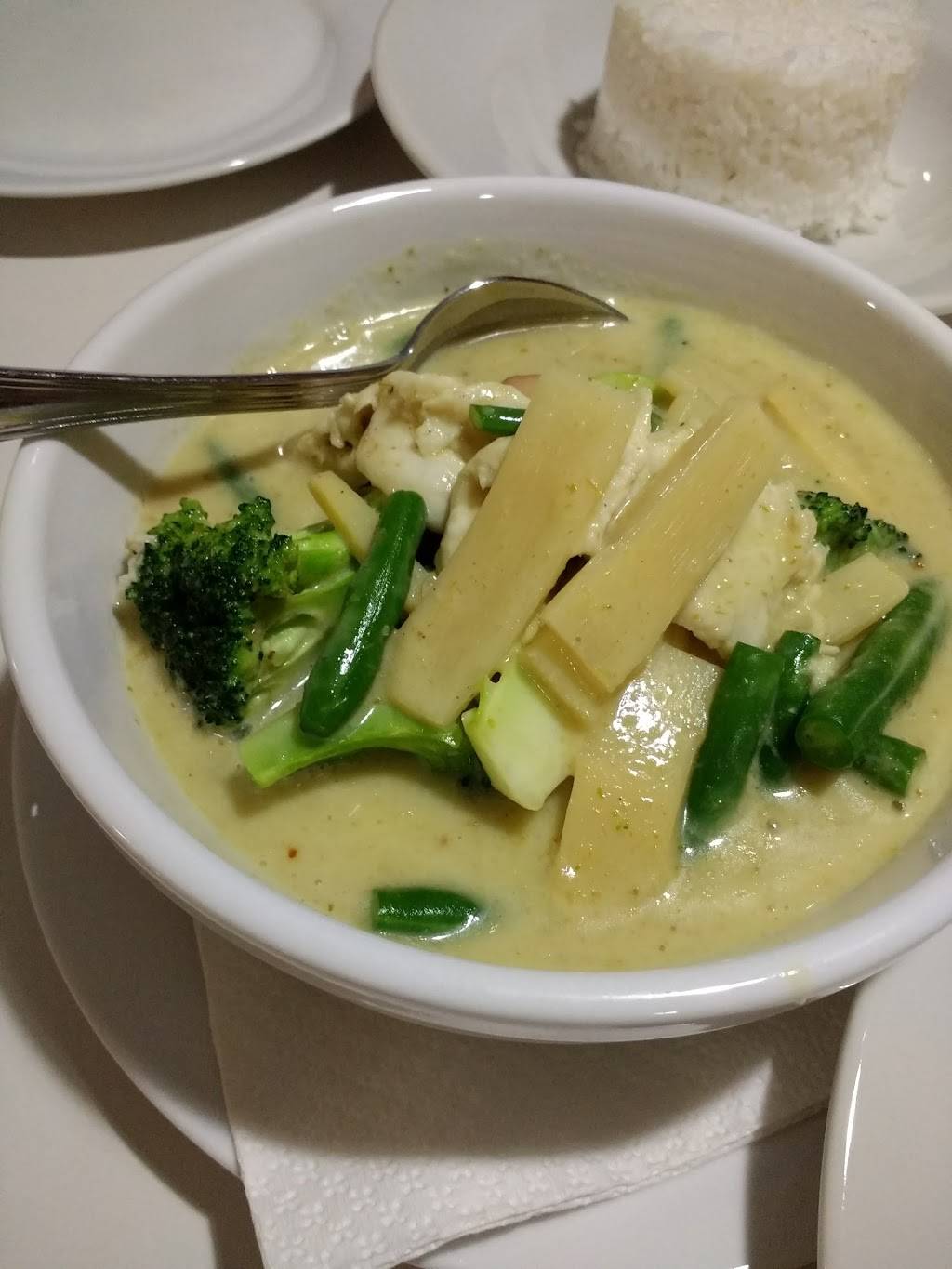 Jacks Thai Cuisine | restaurant | 861 Main St, Westbrook, ME 04092, USA | 2075910793 OR +1 207-591-0793