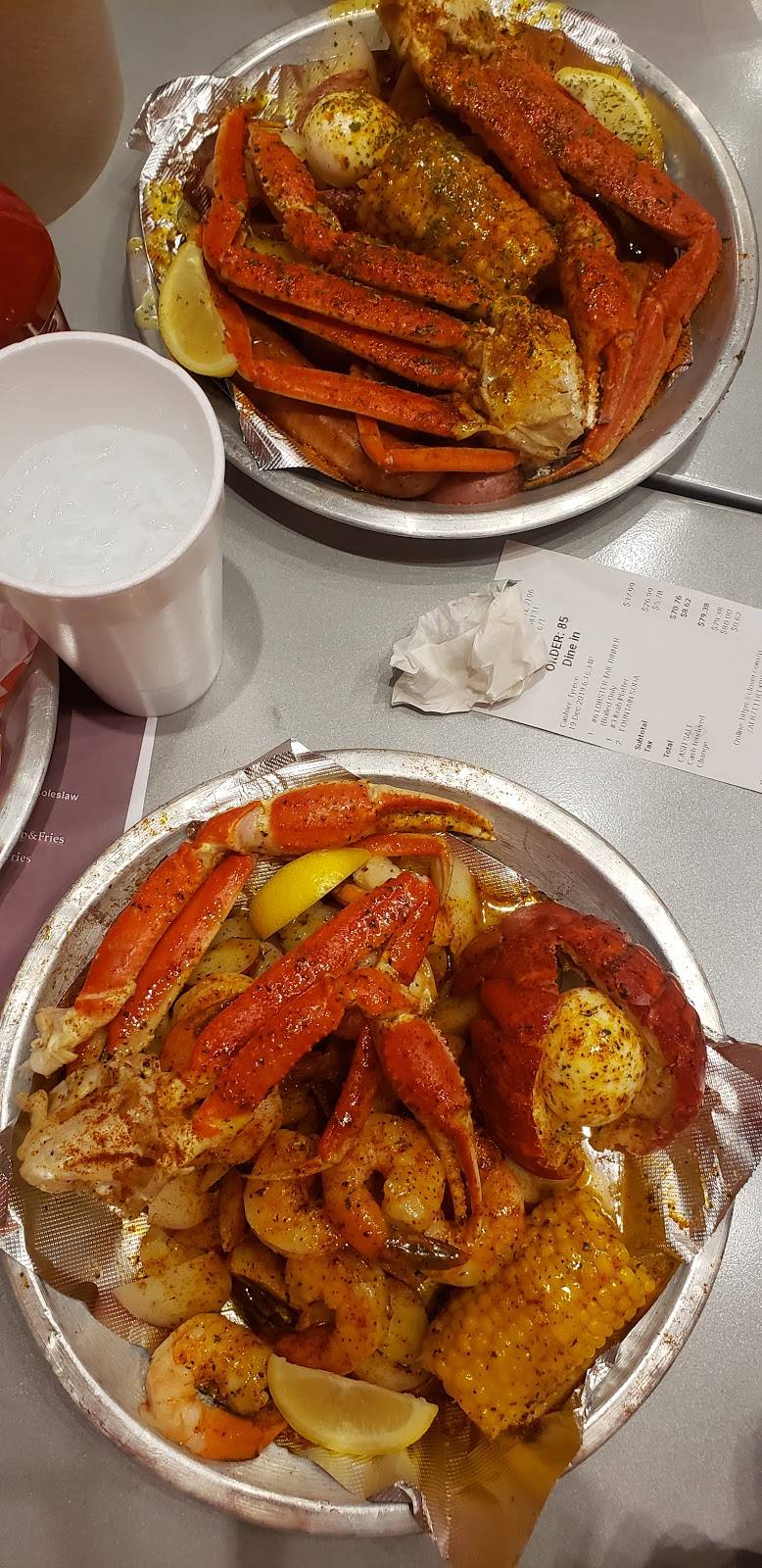 Krab Kingz | restaurant | 3157 Farnam St, Omaha, NE 68131, USA | 5319992522 OR +1 531-999-2522