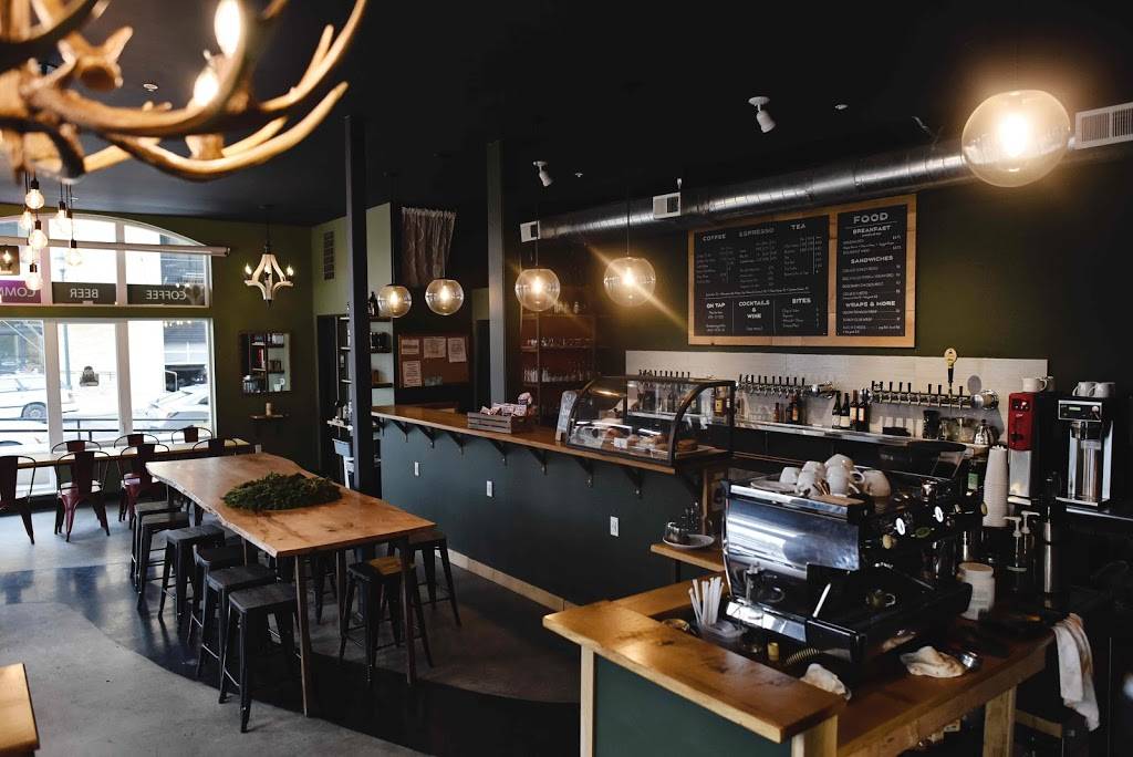 Cascadia Coffee Pub | cafe | 2010 NW Front Ave A, Portland, OR 97209, USA | 9712074202 OR +1 971-207-4202