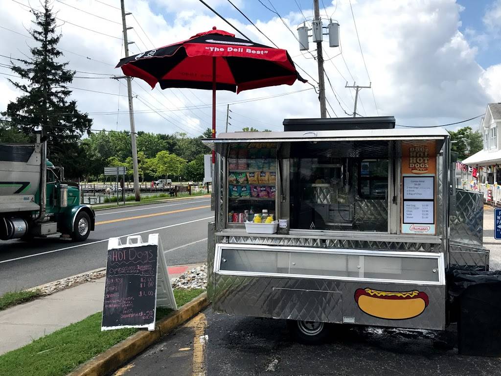 Mr. HotDog | meal takeaway | 308 Route 9 south, Forked River, NJ 08731, USA | 6096936071 OR +1 609-693-6071