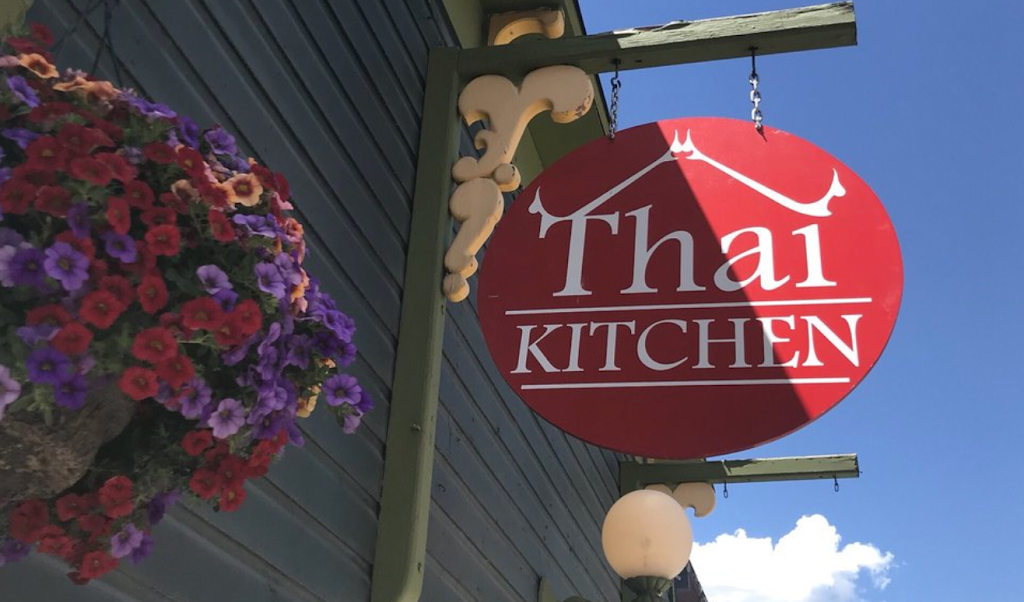 Thai Kitchen | restaurant | 141 Main St, Minturn, CO 81645, USA | 9704457499 OR +1 970-445-7499