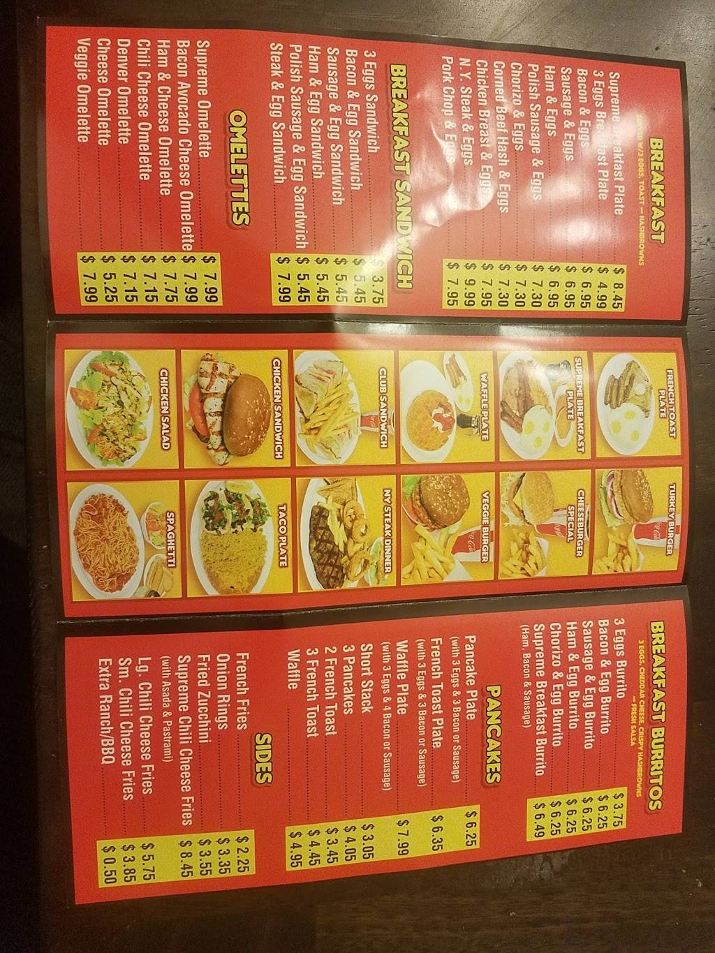 Supreme Burger Grill | restaurant | 15900 Crenshaw Blvd, Gardena, CA 90249, USA | 3105386849 OR +1 310-538-6849