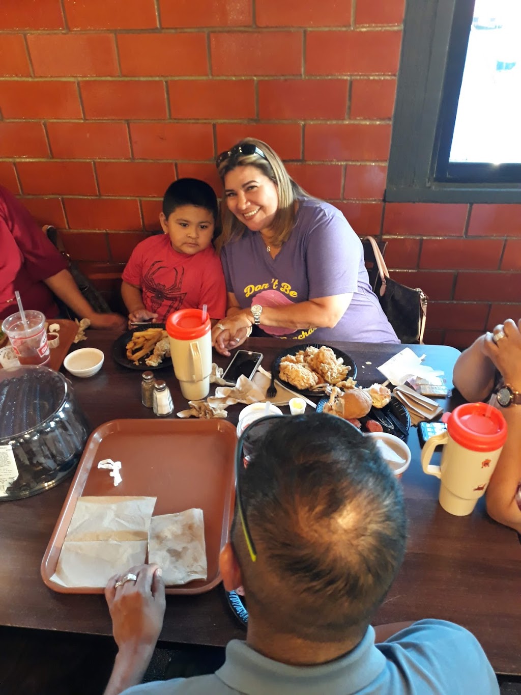 Bill Miller Bar-B-Q | restaurant | 2112 Blanco Rd, San Antonio, TX 78212, USA | 2107321151 OR +1 210-732-1151