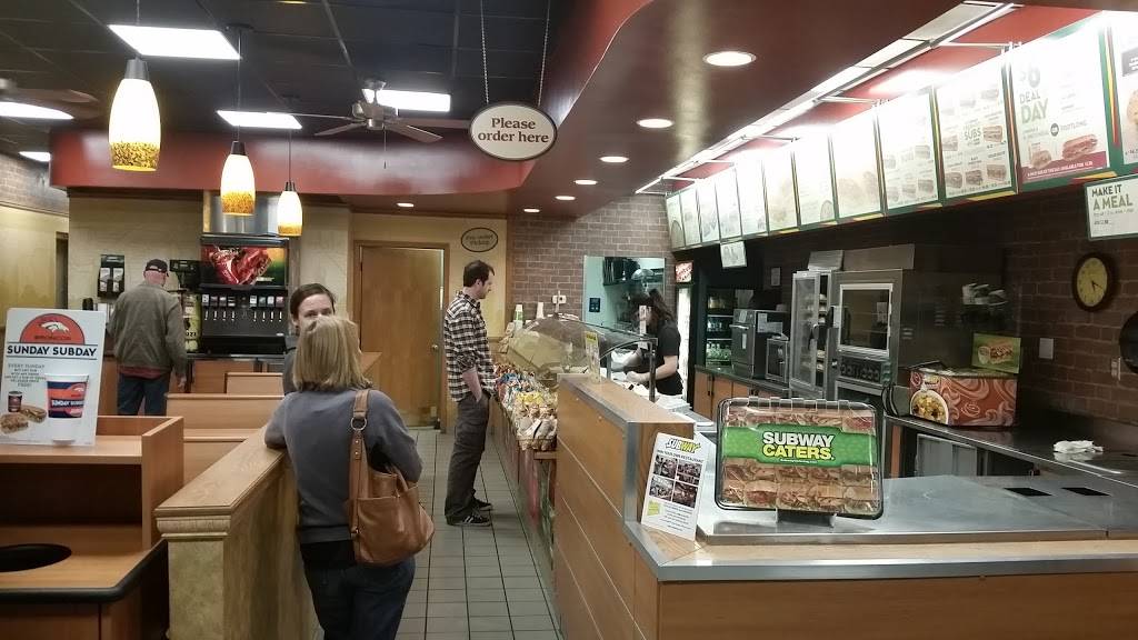 Subway | meal takeaway | 3780 E Woodmen Rd, Colorado Springs, CO 80920, USA | 7192664142 OR +1 719-266-4142