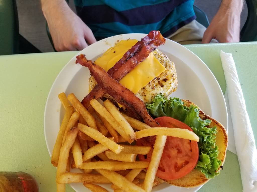 Katies 33rd Street Cafe | restaurant | 3301 Atlantic Ave, Virginia Beach, VA 23451, USA | 7574284585 OR +1 757-428-4585