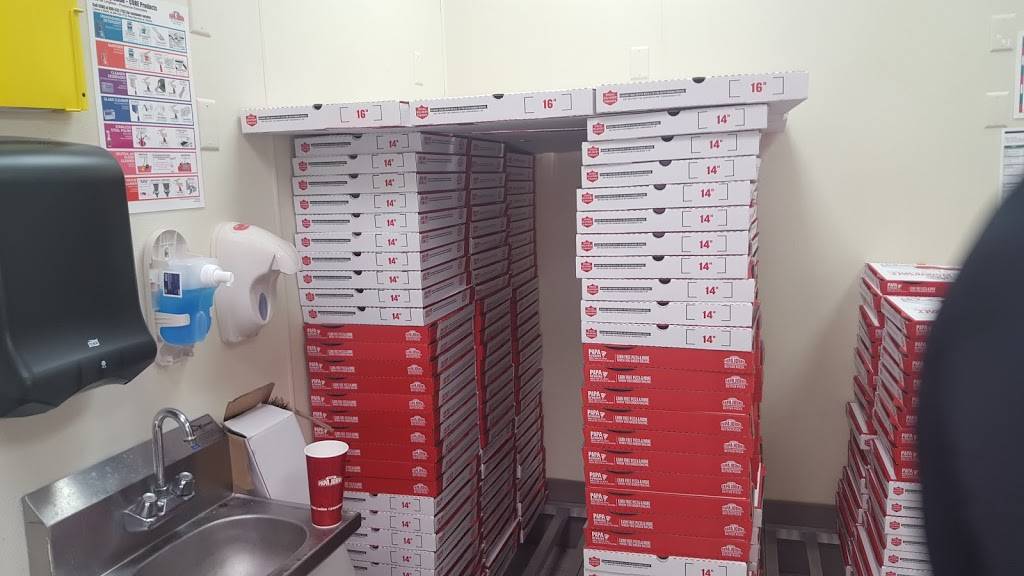 Papa Johns Pizza | restaurant | 5942 TN-58, Chattanooga, TN 37341, USA | 4233448581 OR +1 423-344-8581