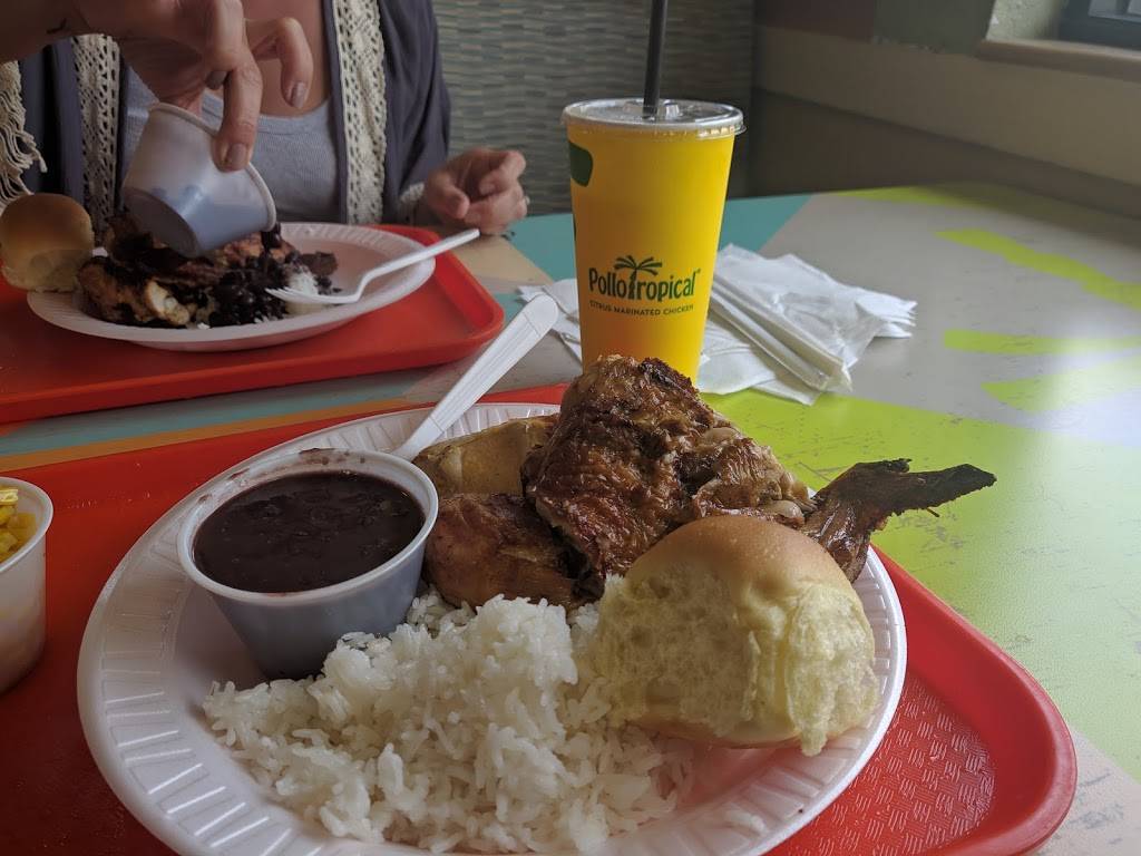 Pollo Tropical | restaurant | 4863 Gate Pkwy N, Jacksonville, FL 32246, USA | 9046469707 OR +1 904-646-9707