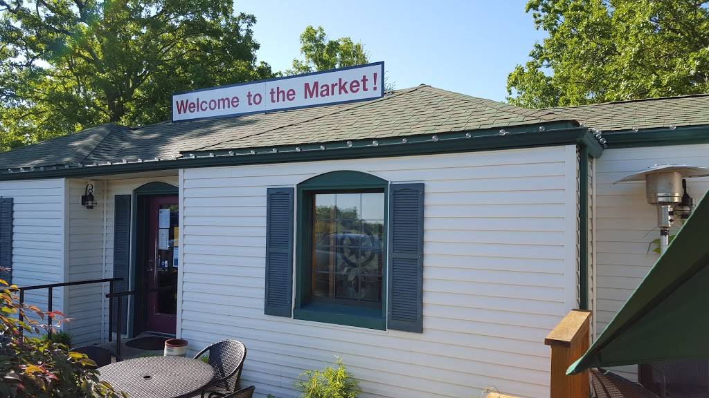 Market At Terre Du Lac | restaurant | 100 Rue Terre Bonne, Bonne Terre, MO 63628, USA | 5733581133 OR +1 573-358-1133