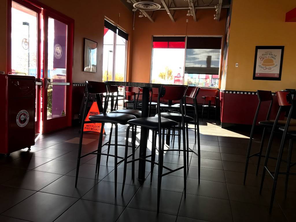 Panda Express | restaurant | 801 Unser Blvd SE, Rio Rancho, NM 87124, USA | 5058962218 OR +1 505-896-2218