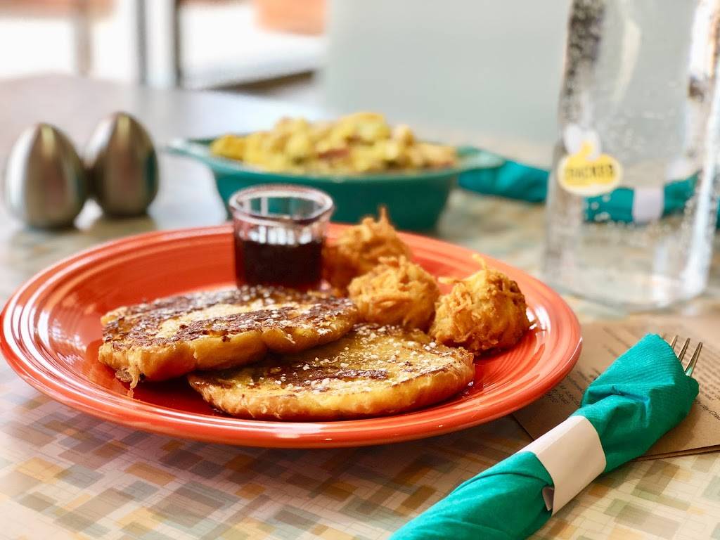 Cracked: An A.M. Addiction | restaurant | 17933 Haggerty Rd, Livonia, MI 48152, USA | 2483081460 OR +1 248-308-1460