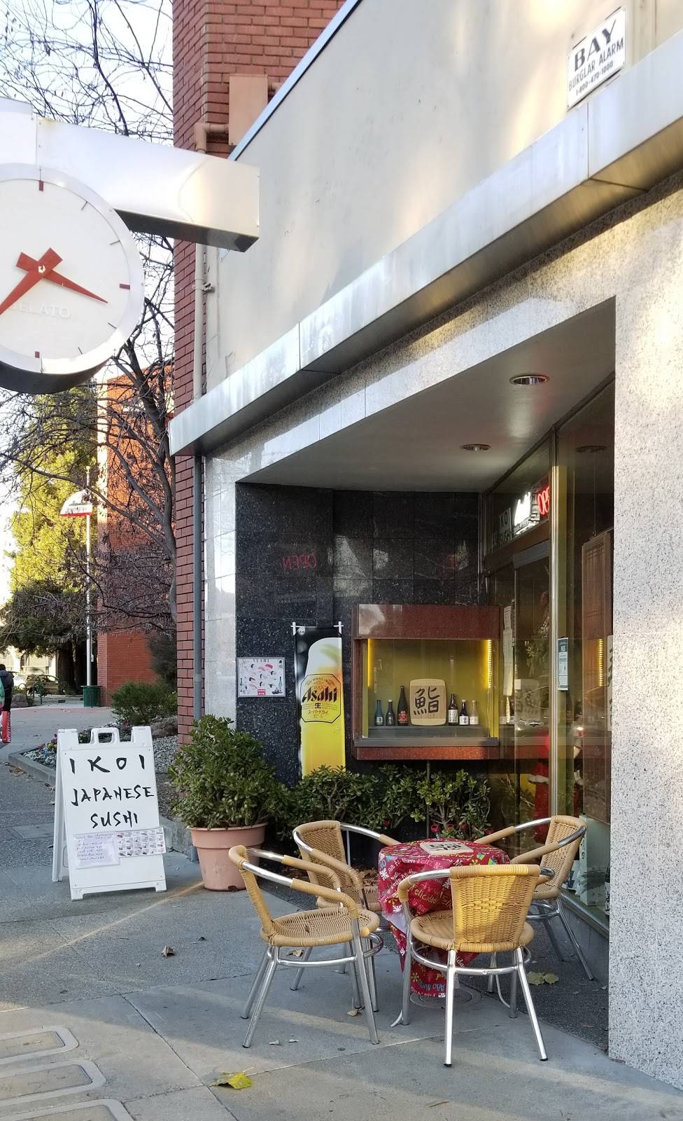 IKOI | restaurant | 1632 N Main St, Walnut Creek, CA 94596, USA | 9254765001 OR +1 925-476-5001