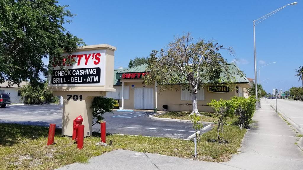 Swifty Market Grill & Deli | meal takeaway | 701 E Atlantic Blvd, Pompano Beach, FL 33060, USA | 9547811312 OR +1 954-781-1312
