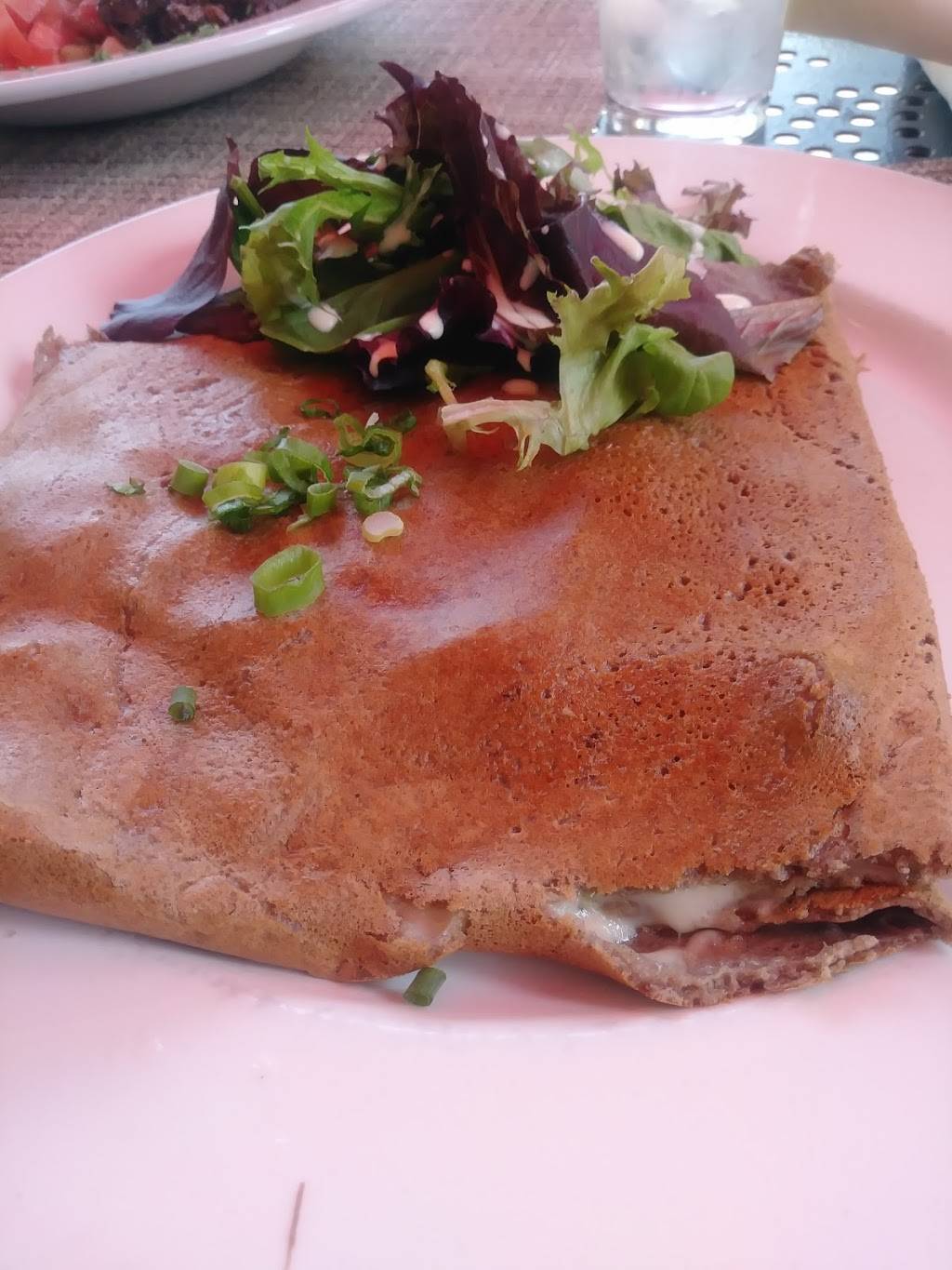 Creme de la Crepe Rolling Hills | restaurant | 550 Deep Valley Dr #145, Rolling Hills Estates, CA 90274, USA | 3105410001 OR +1 310-541-0001