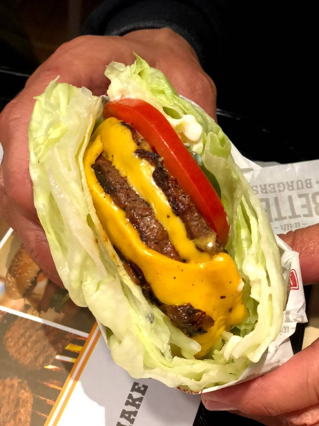 The Habit Burger Grill | restaurant | 2980 Festival Way, Waldorf, MD 20601, USA | 3017055162 OR +1 301-705-5162