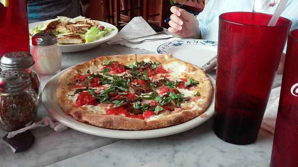 Baci Pizza Restaurant | restaurant | 830 N Dixie Fwy, New Smyrna Beach, FL 32168, USA | 3864105801 OR +1 386-410-5801