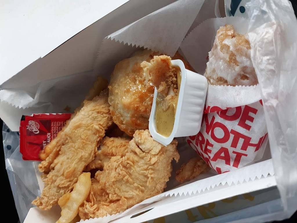 Churchs Chicken | restaurant | 2347 Lake Harbin Rd, Morrow, GA 30260, USA | 7709683999 OR +1 770-968-3999