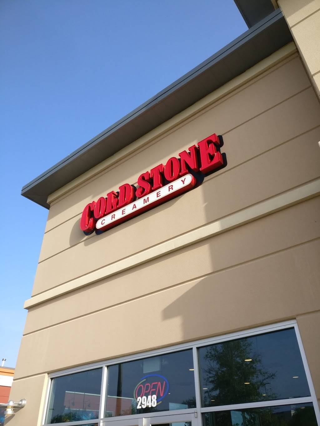 Cold Stone Creamery | bakery | 2948 Texas Sage Trail, Fort Worth, TX 76177, USA | 8177419007 OR +1 817-741-9007