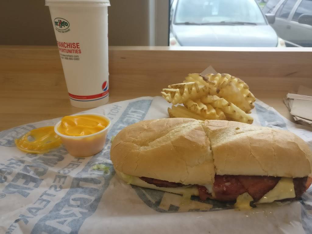 Mr. Hero | restaurant | 5612 Youngstown Warren Rd, Niles, OH 44446, USA | 3305745100 OR +1 330-574-5100