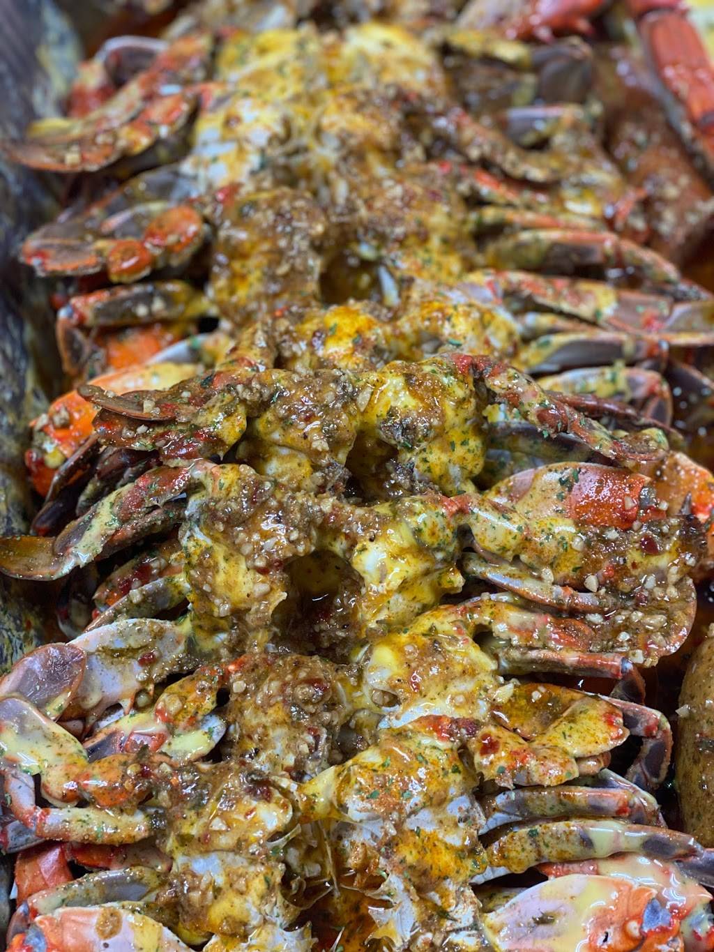 Crab Shack 386 | restaurant | 109 S State St, Bunnell, FL 32110, USA | 3863136137 OR +1 386-313-6137