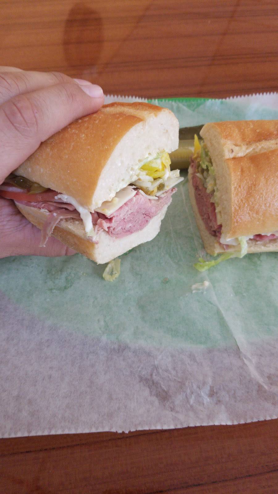 Mile High Sandwich Shop | restaurant | 828 N Dixie Hwy, Hollywood, FL 33020, USA | 9549228521 OR +1 954-922-8521