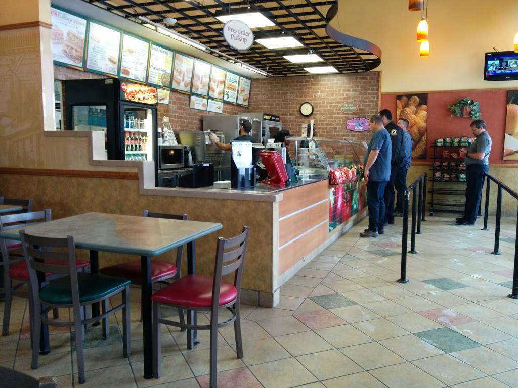 Subway Restaurants | restaurant | 1632 E 7th Ave, Ybor City, FL 33605, USA | 8132473060 OR +1 813-247-3060