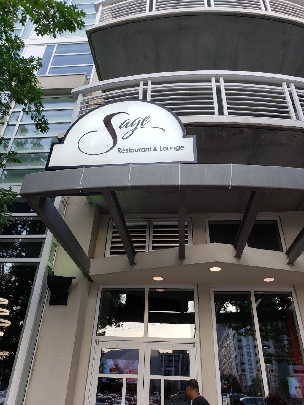 Sage Restaurant and Lounge | restaurant | 505 E 6th St, Charlotte, NC 28202, USA | 9802265222 OR +1 980-226-5222