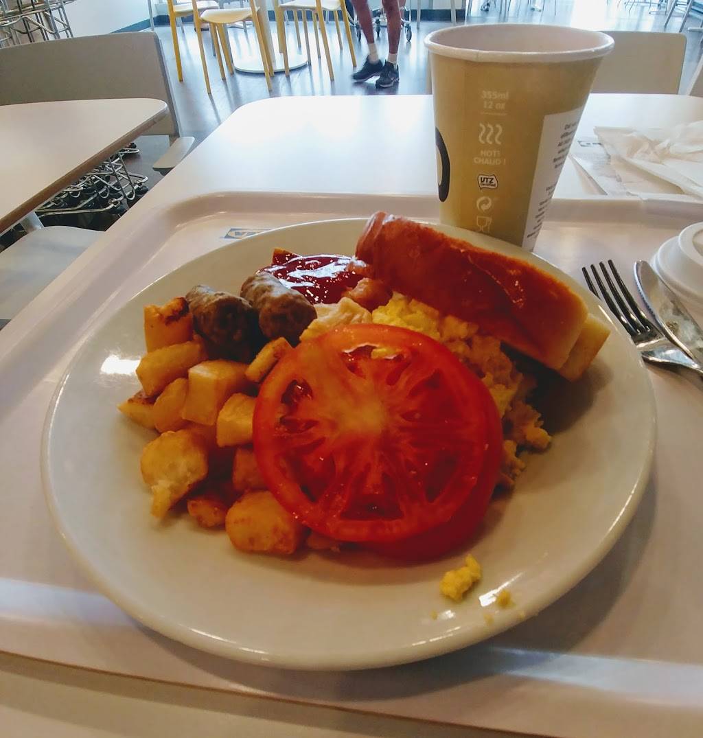 IKEA Montréal - Restaurant | restaurant | 9191 Boul Cavendish, Saint-Laurent, QC H4T 1M8, Canada | 8668664532 OR +1 866-866-4532